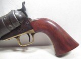 ANTIQUE COLT MODEL 1860 ARMY – RICHARDS CONVERSION REVOLVER from COLLECTING TEXAS – CIRCA 1873-1878 - 2 of 15