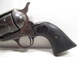 124 YEAR-OLD COLT SINGLE ACTION ARMY REVOLVER from COLLECTING TEXAS – “COLT FRONTIER SIX SHOOTER” ROLL-DIE w/ FACTORY LETTER - 2 of 18