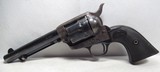 HIGH CONDITION 117 YEAR-OLD COLT S.A.A. REVOLVER from COLLECTING TEXAS – FACTORY LETTER INCLUDED - .45 CALIBER - 4 of 17