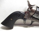 HIGH CONDITION 117 YEAR-OLD COLT S.A.A. REVOLVER from COLLECTING TEXAS – FACTORY LETTER INCLUDED - .45 CALIBER - 2 of 17