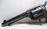 HIGH CONDITION 117 YEAR-OLD COLT S.A.A. REVOLVER from COLLECTING TEXAS – FACTORY LETTER INCLUDED - .45 CALIBER - 7 of 17