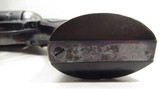 HIGH CONDITION 117 YEAR-OLD COLT S.A.A. REVOLVER from COLLECTING TEXAS – FACTORY LETTER INCLUDED - .45 CALIBER - 13 of 17
