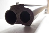 BIRMINGHAM, ENGLAND PROOFED ENGLISH CAPE-GUN from COLLECTING TEXAS – 16 GAUGE x 40 CALIBER - 10 of 22