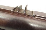 BIRMINGHAM, ENGLAND PROOFED ENGLISH CAPE-GUN from COLLECTING TEXAS – 16 GAUGE x 40 CALIBER - 6 of 22