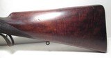 BIRMINGHAM, ENGLAND PROOFED ENGLISH CAPE-GUN from COLLECTING TEXAS – 16 GAUGE x 40 CALIBER - 7 of 22