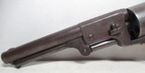 COLT 3RD MODEL DRAGOON from COLLECTING TEXAS – CONFEDERATE CARRIED and DOCUMENTED CIVIL WAR USED - 8 of 19