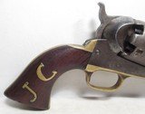 COLT 3RD MODEL DRAGOON from COLLECTING TEXAS – CONFEDERATE CARRIED and DOCUMENTED CIVIL WAR USED - 2 of 19