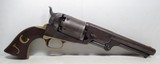 COLT 3RD MODEL DRAGOON from COLLECTING TEXAS – CONFEDERATE CARRIED and DOCUMENTED CIVIL WAR USED - 1 of 19