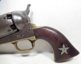 COLT 3RD MODEL DRAGOON from COLLECTING TEXAS – CONFEDERATE CARRIED and DOCUMENTED CIVIL WAR USED - 6 of 19