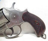 ANTIQUE COLT MODEL 1878 REVOLVER from COLLECTING TEXAS – FACTORY ENGRAVED – SHERIFF’S MODEL – SHIPPED 1881 - 2 of 16