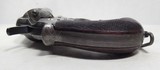 ANTIQUE COLT MODEL 1878 REVOLVER from COLLECTING TEXAS – FACTORY ENGRAVED – SHERIFF’S MODEL – SHIPPED 1881 - 9 of 16