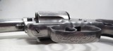 ANTIQUE COLT MODEL 1878 REVOLVER from COLLECTING TEXAS – FACTORY ENGRAVED – SHERIFF’S MODEL – SHIPPED 1881 - 12 of 16