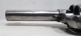 ANTIQUE COLT MODEL 1878 REVOLVER from COLLECTING TEXAS – FACTORY ENGRAVED – SHERIFF’S MODEL – SHIPPED 1881 - 13 of 16