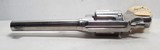 101 YEAR-OLD COLT NEW SERVICE REVOLVER from COLLECTING TEXAS – NICKEL FINISH – IVORY GRIPS – FACTORY LETTER - 8 of 16
