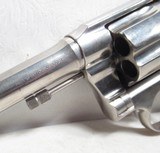 101 YEAR-OLD COLT NEW SERVICE REVOLVER from COLLECTING TEXAS – NICKEL FINISH – IVORY GRIPS – FACTORY LETTER - 7 of 16