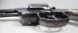 COLT OFFICER’S MODEL TARGET REVOLVER from COLLECTING TEXAS – SHIPPED 1913 – FACTORY LETTER – FACTORY ENGRAVED - 14 of 17