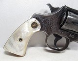 COLT OFFICER’S MODEL TARGET REVOLVER from COLLECTING TEXAS – SHIPPED 1913 – FACTORY LETTER – FACTORY ENGRAVED - 2 of 17