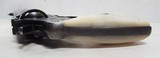COLT OFFICER’S MODEL TARGET REVOLVER from COLLECTING TEXAS – SHIPPED 1913 – FACTORY LETTER – FACTORY ENGRAVED - 11 of 17