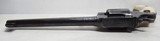 COLT OFFICER’S MODEL TARGET REVOLVER from COLLECTING TEXAS – SHIPPED 1913 – FACTORY LETTER – FACTORY ENGRAVED - 8 of 17