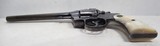 COLT OFFICER’S MODEL TARGET REVOLVER from COLLECTING TEXAS – SHIPPED 1913 – FACTORY LETTER – FACTORY ENGRAVED - 12 of 17