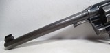 COLT OFFICER’S MODEL TARGET REVOLVER from COLLECTING TEXAS – SHIPPED 1913 – FACTORY LETTER – FACTORY ENGRAVED - 6 of 17