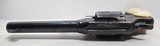RARE FACTORY ENGRAVED COLT NEW SERVICE MODEL REVOLVER from COLLECTING TEXAS – FACTORY LETTER INCLUDED – MADE 1925 - 8 of 18