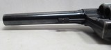 RARE FACTORY ENGRAVED COLT NEW SERVICE MODEL REVOLVER from COLLECTING TEXAS – FACTORY LETTER INCLUDED – MADE 1925 - 15 of 18