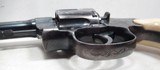 RARE FACTORY ENGRAVED COLT NEW SERVICE MODEL REVOLVER from COLLECTING TEXAS – FACTORY LETTER INCLUDED – MADE 1925 - 14 of 18