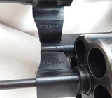 RARE FACTORY ENGRAVED COLT NEW SERVICE MODEL REVOLVER from COLLECTING TEXAS – FACTORY LETTER INCLUDED – MADE 1925 - 17 of 18