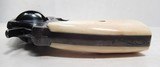 RARE FACTORY ENGRAVED COLT NEW SERVICE MODEL REVOLVER from COLLECTING TEXAS – FACTORY LETTER INCLUDED – MADE 1925 - 11 of 18