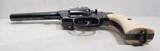 RARE FACTORY ENGRAVED COLT NEW SERVICE MODEL REVOLVER from COLLECTING TEXAS – FACTORY LETTER INCLUDED – MADE 1925 - 12 of 18