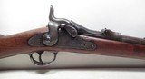 ANTIQUE SPRINGFIELD MODEL 1873 TRAPDOOR CARBINE from COLLECTING TEXAS – CIRCA 1876-1877 - 3 of 21