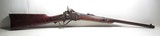 ANTIQUE SHARPS NEW MODEL CARBINE from COLLECTING TEXAS – CIRCA 1863 – U.S. GOVERNMENT SHIPPED