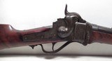 ANTIQUE SHARPS NEW MODEL CARBINE from COLLECTING TEXAS – CIRCA 1863 – U.S. GOVERNMENT SHIPPED - 3 of 19