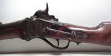 ANTIQUE SHARPS NEW MODEL CARBINE from COLLECTING TEXAS – CIRCA 1863 – U.S. GOVERNMENT SHIPPED - 7 of 19