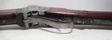 ANTIQUE SHARPS 1874 MILITARY MODEL RIFLE from COLLECTING TEXAS – INVOICED 1873 – .50 CALIBER - 21 of 24
