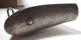 ANTIQUE SHARPS 1874 MILITARY MODEL RIFLE from COLLECTING TEXAS – INVOICED 1873 – .50 CALIBER - 23 of 24