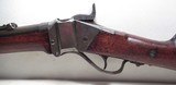 ANTIQUE SHARPS 1874 MILITARY MODEL RIFLE from COLLECTING TEXAS – INVOICED 1873 – .50 CALIBER - 7 of 24