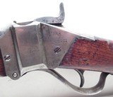 ANTIQUE SHARPS 1874 MILITARY MODEL RIFLE from COLLECTING TEXAS – INVOICED 1873 – .50 CALIBER - 8 of 24