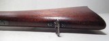 ANTIQUE SHARPS 1874 MILITARY MODEL RIFLE from COLLECTING TEXAS – INVOICED 1873 – .50 CALIBER - 22 of 24