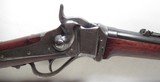 ANTIQUE SHARPS 1874 MILITARY MODEL RIFLE from COLLECTING TEXAS – INVOICED 1873 – .50 CALIBER - 3 of 24