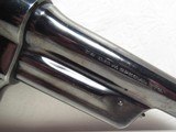 SMITH & WESSON PRE-WWII 38/44 HEAVY DUTY REVOLVER from COLLECTING TEXAS – LAW ENFORCEMENT CONNECTIONS - .38 SPECIAL - 7 of 19