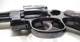 SMITH & WESSON (PRE-27) REVOLVER from COLLECTING TEXAS – MADE 1951 – LAW ENFORCEMENT CONNECTION – EXTRA BARREL INCLUDED - 12 of 20