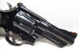 SMITH & WESSON (PRE-27) REVOLVER from COLLECTING TEXAS – MADE 1951 – LAW ENFORCEMENT CONNECTION – EXTRA BARREL INCLUDED - 3 of 20