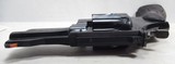 SMITH & WESSON (PRE-27) REVOLVER from COLLECTING TEXAS – MADE 1951 – LAW ENFORCEMENT CONNECTION – EXTRA BARREL INCLUDED - 8 of 20