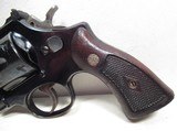 SMITH & WESSON (PRE-27) REVOLVER from COLLECTING TEXAS – MADE 1951 – LAW ENFORCEMENT CONNECTION – EXTRA BARREL INCLUDED - 6 of 20