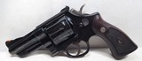 SMITH & WESSON (PRE-27) REVOLVER from COLLECTING TEXAS – MADE 1951 – LAW ENFORCEMENT CONNECTION – EXTRA BARREL INCLUDED - 5 of 20