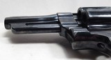 SMITH & WESSON (PRE-27) REVOLVER from COLLECTING TEXAS – MADE 1951 – LAW ENFORCEMENT CONNECTION – EXTRA BARREL INCLUDED - 13 of 20