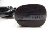 SMITH & WESSON (PRE-27) REVOLVER from COLLECTING TEXAS – MADE 1951 – LAW ENFORCEMENT CONNECTION – EXTRA BARREL INCLUDED - 11 of 20