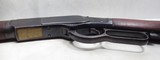 GREAT WINCHESTER MODEL 1873 LEVER-ACTION RIFLE from COLLECTING TEXAS – MADE 1892 - 16 of 21